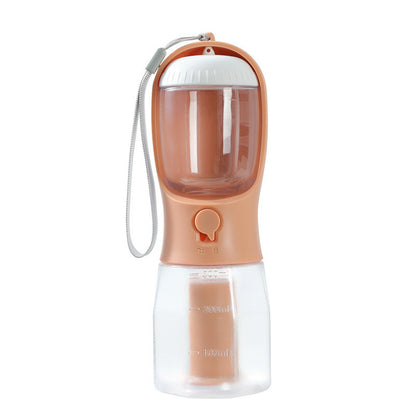 3-in-1 Portable Multi-functional Water Bottle