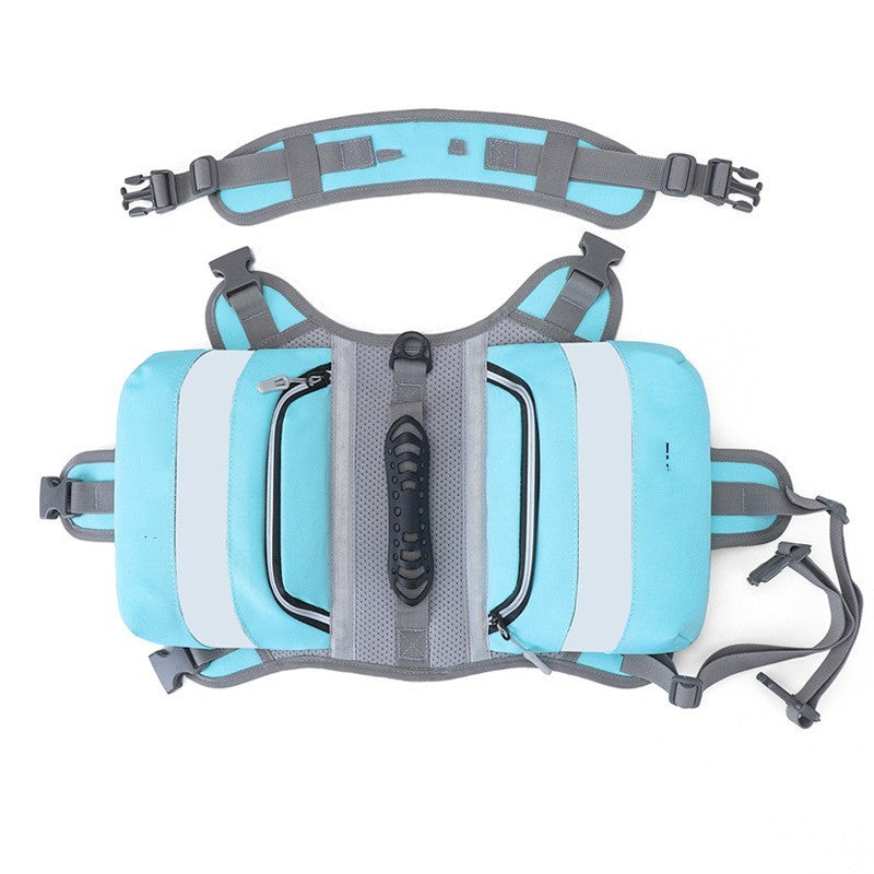 Outdoor Large Dog Backpack For Pet