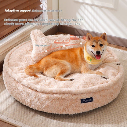 Removable and Washable Pet Bed