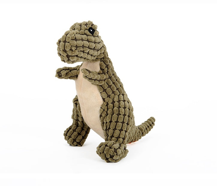 Dinosaur Plush Stuffing Pet Toy