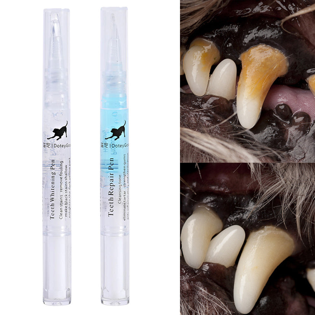 Pet Teeth Cleaning Pen Kit