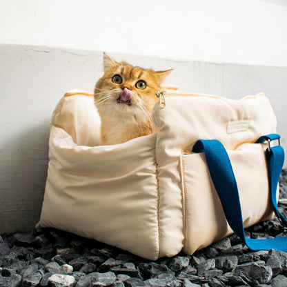 Portable Cat Bag To Carry Out