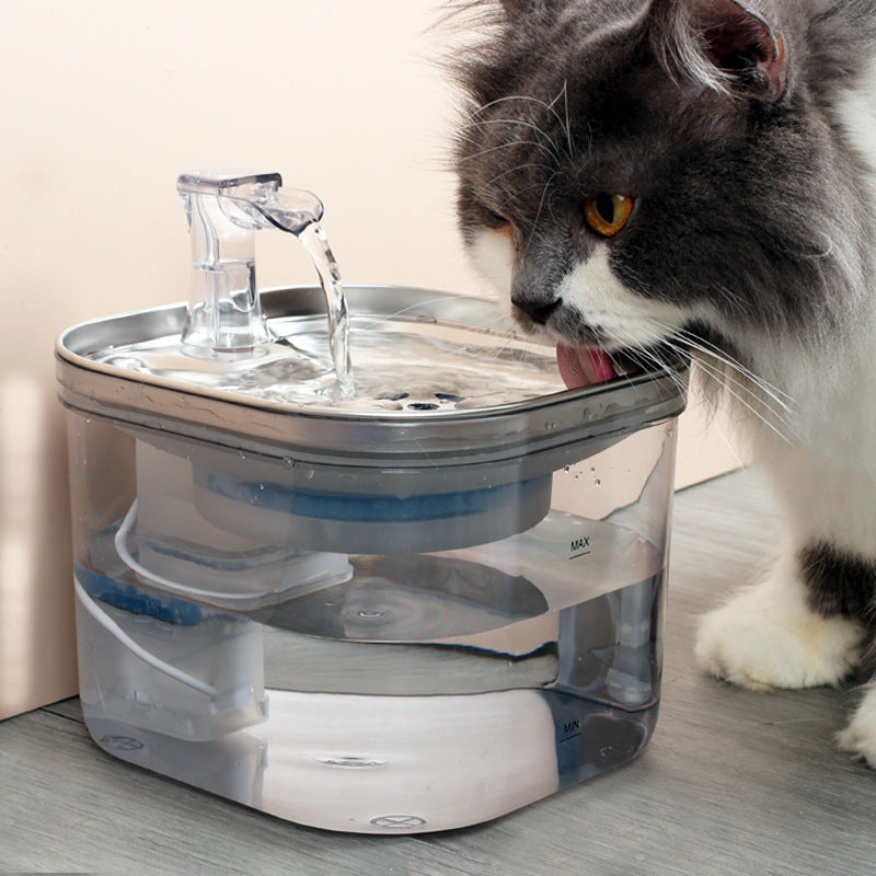 Pets Automatic Water Dispenser Fountain