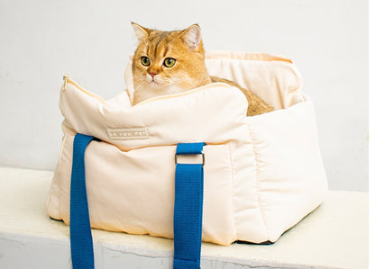 Portable Cat Bag To Carry Out