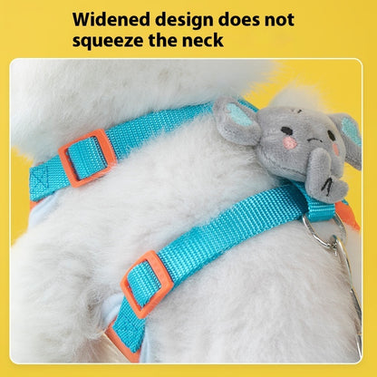 Pet Chest-Back Leash