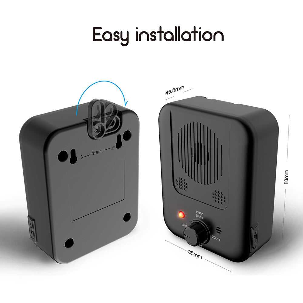 Ultrasonic Anti-barking Device