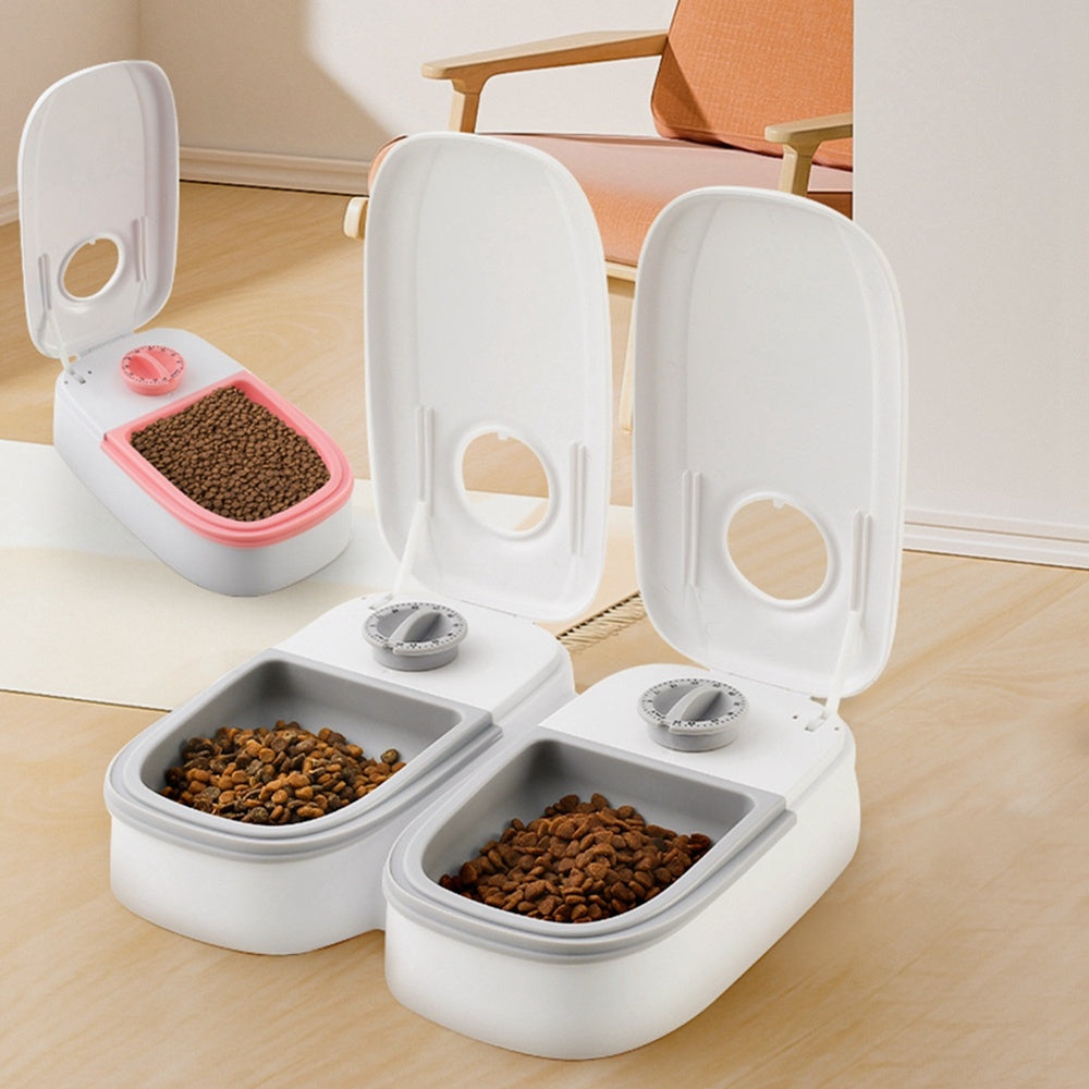 Automatic Pet Smart Food Dispenser