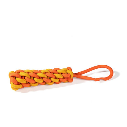 Interactive Pet Knot Toy