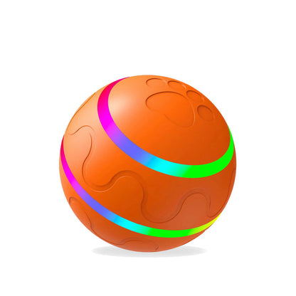 Automatic Rotation Ball Pet Toy