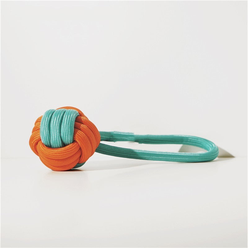 Interactive Pet Knot Toy