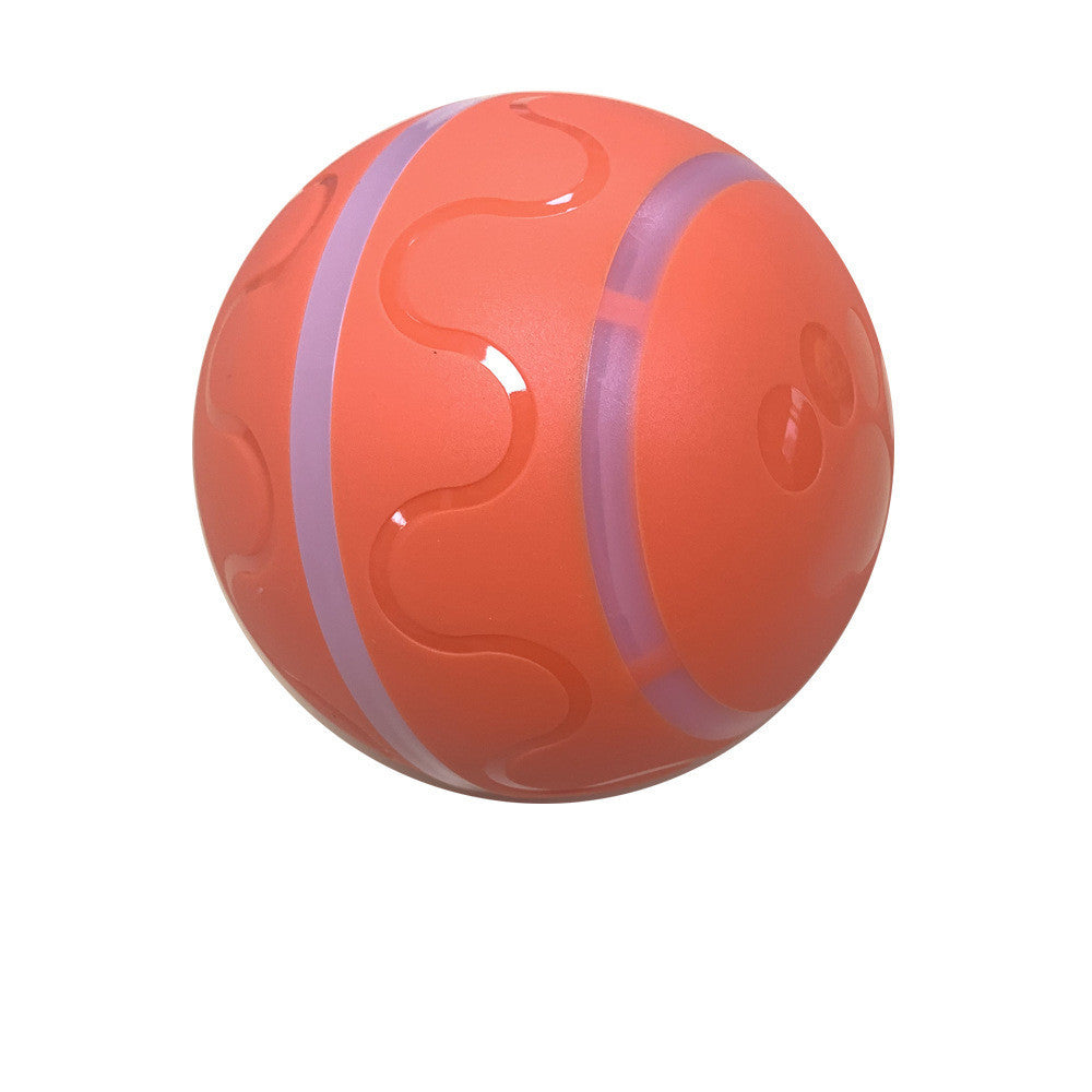 Automatic Rotation Ball Pet Toy