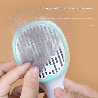 UVC Sterilization Pet Grooming Brush