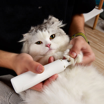 Pet Grooming Nail Trimmer