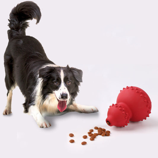 Pet Natural Rubber Resistant Toy