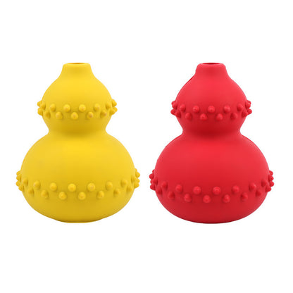 Pet Natural Rubber Resistant Toy