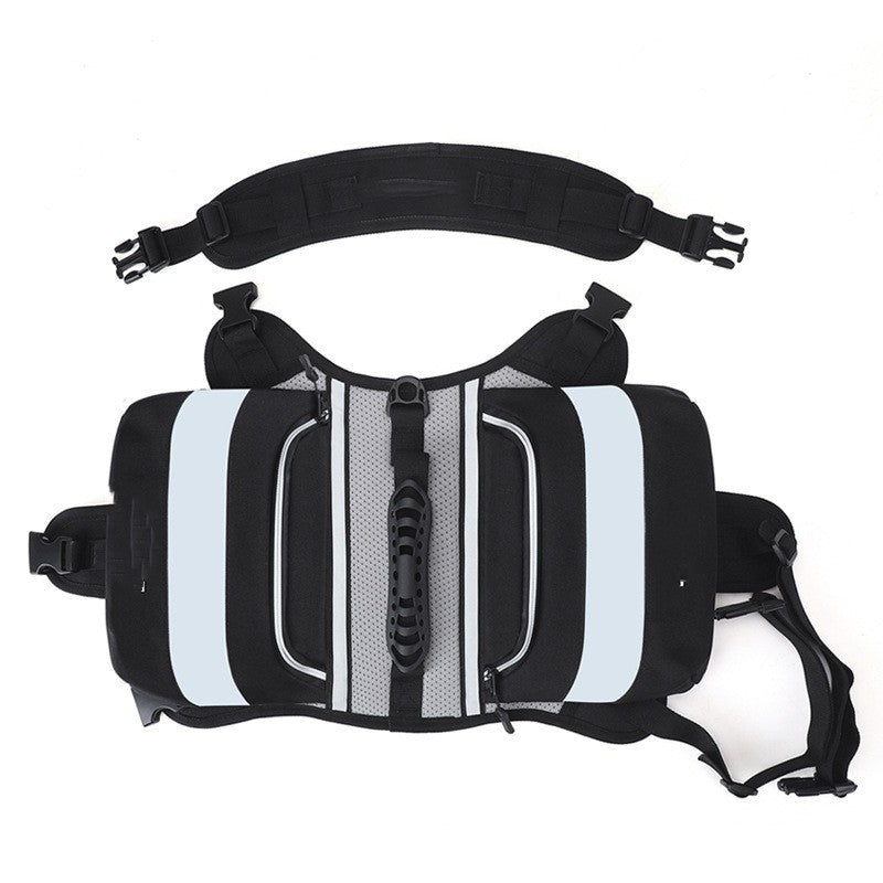 Outdoor Large Dog Backpack For Pet