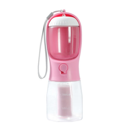 3-in-1 Portable Multi-functional Water Bottle