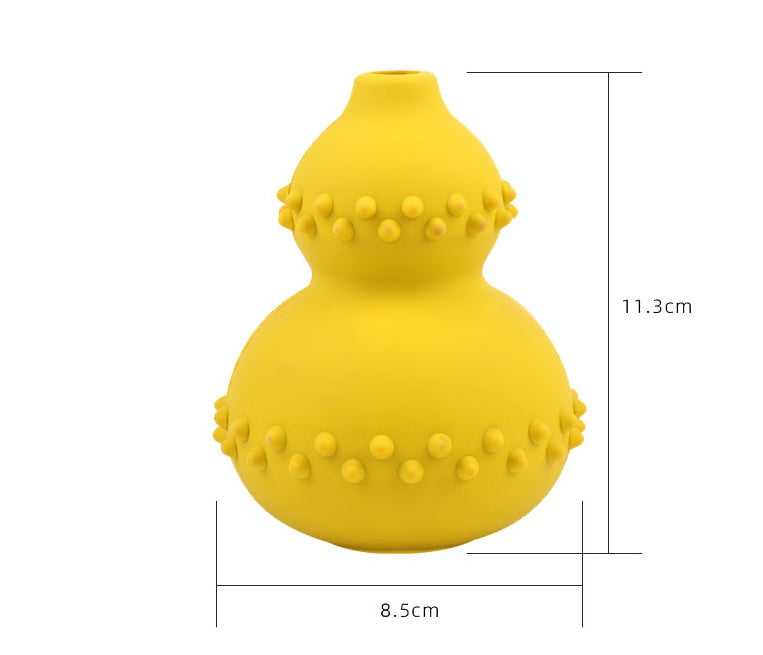 Pet Natural Rubber Resistant Toy