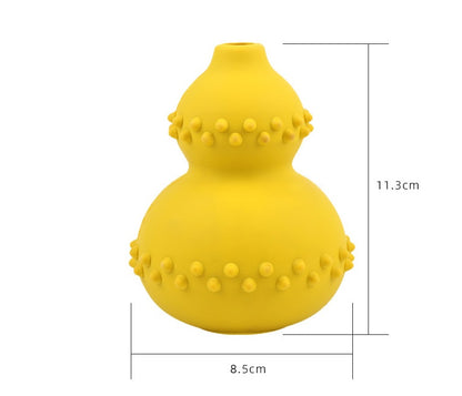 Pet Natural Rubber Resistant Toy