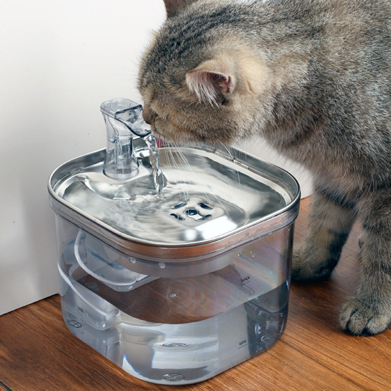 Pets Automatic Water Dispenser Fountain