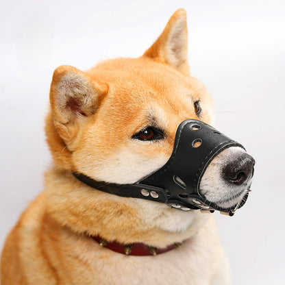 Anti-barking Dog Muzzle