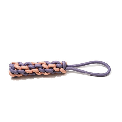 Interactive Pet Knot Toy