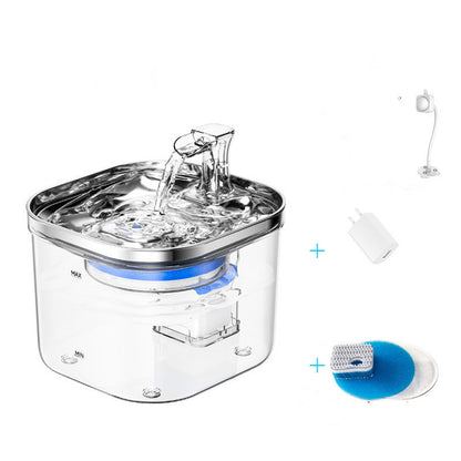 Pets Automatic Water Dispenser Fountain