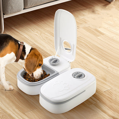 Automatic Pet Smart Food Dispenser